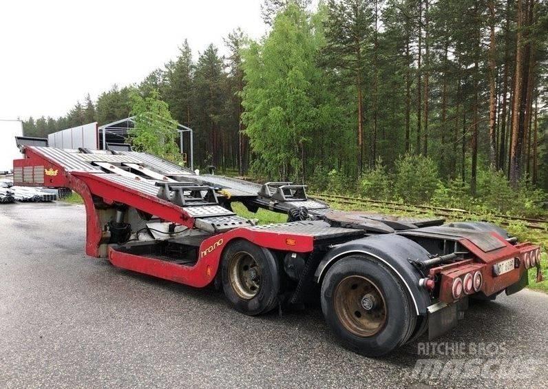 Flexi Liner Skriňové prívesy