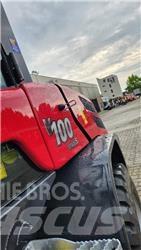 Yanmar V100/5 Kolesové nakladače