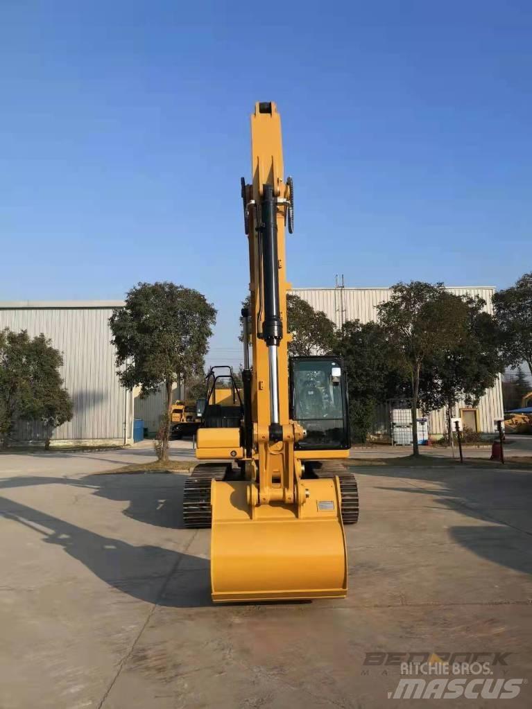CAT 320 GC Pásové rýpadlá