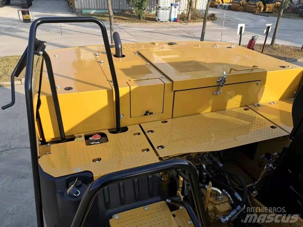 CAT 320 GC Pásové rýpadlá