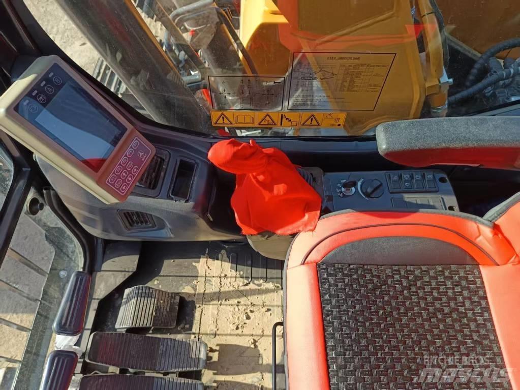Sany SY155C Midi rýpadlá 7 t - 12 t
