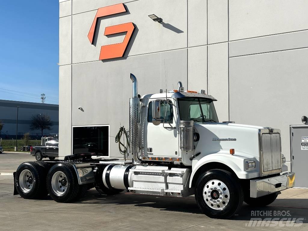 Western Star 4900 Ťahače