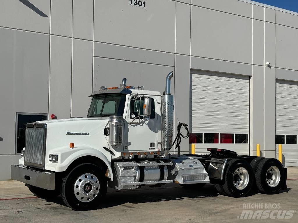 Western Star 4900 Ťahače
