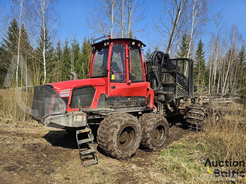 Komatsu XF 875-0 Lesné traktory