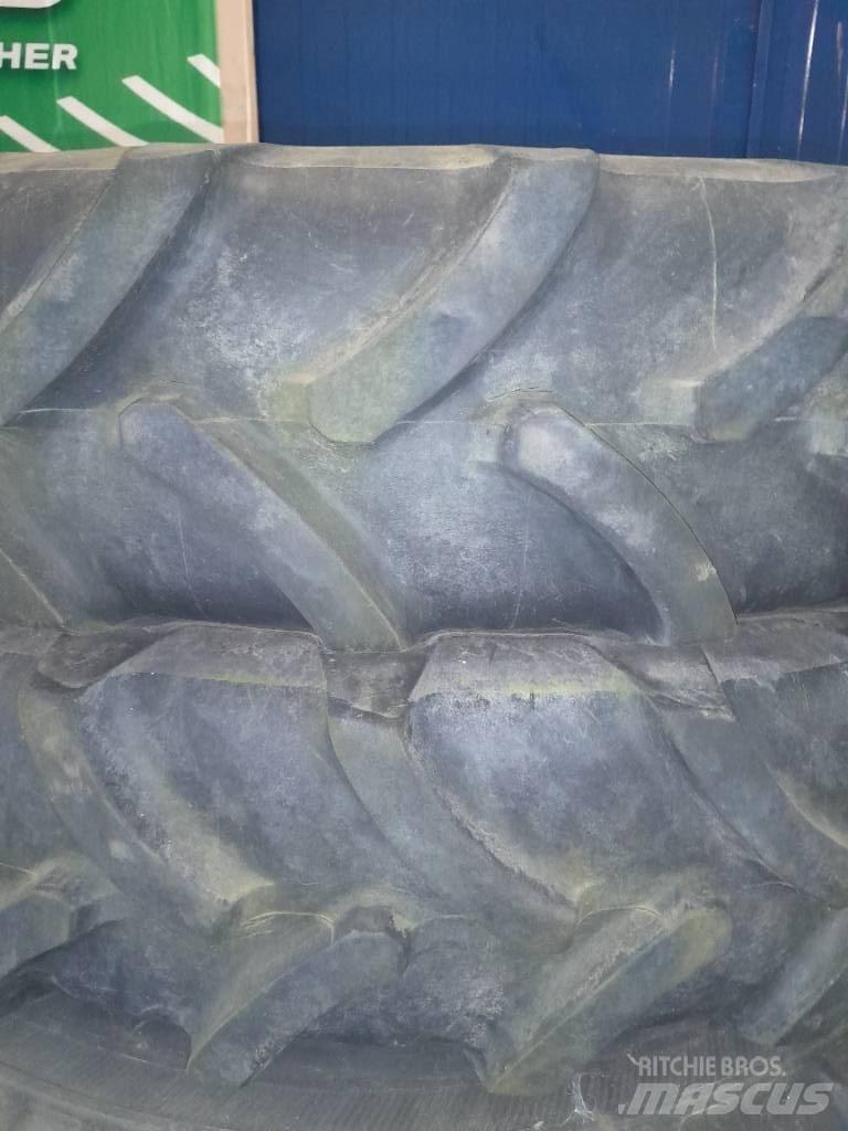 Michelin 9,5-32 Pneumatiky, kolesá a ráfiky