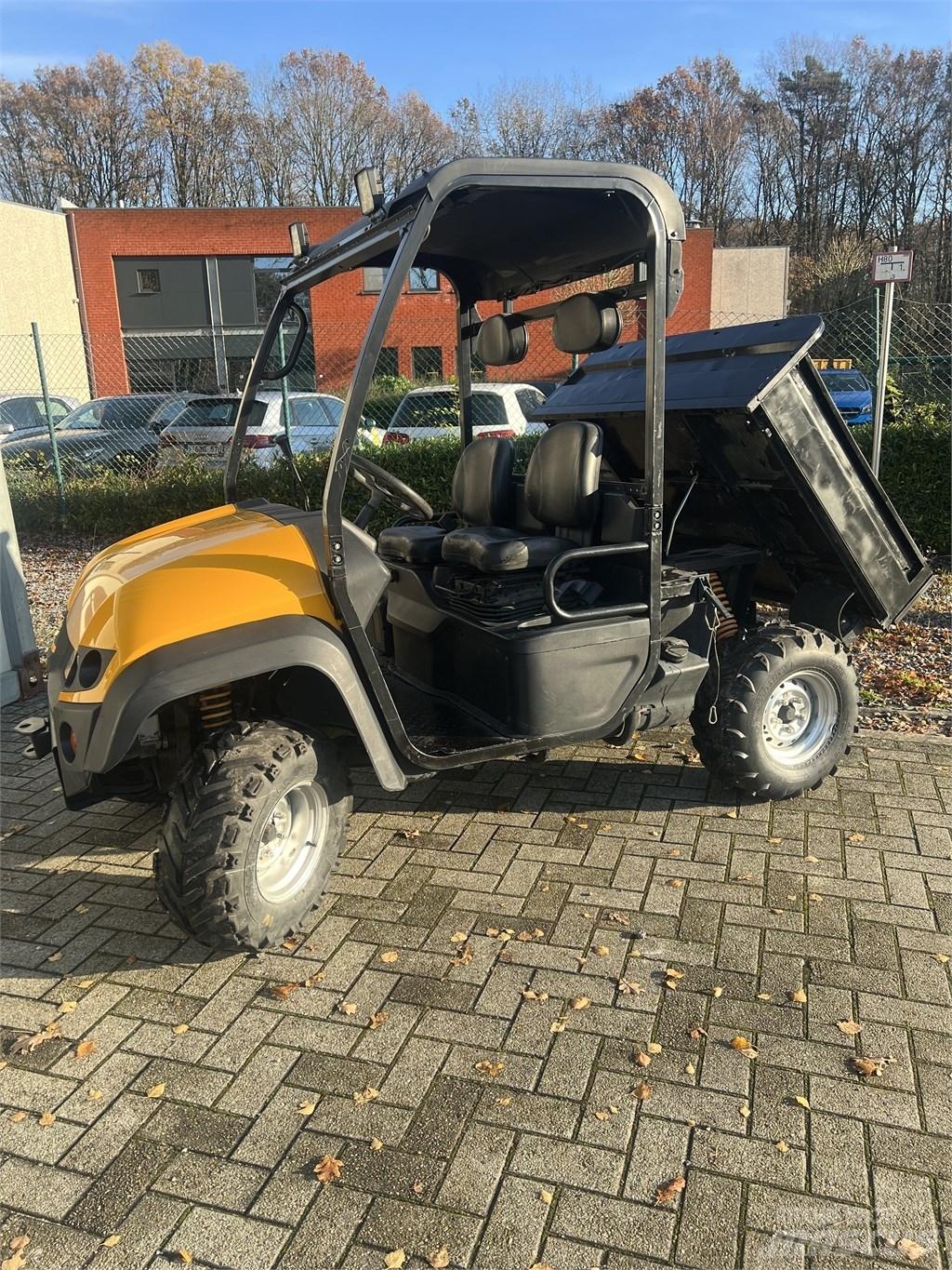 JCB Workmax 800 D Terénne vozidlá