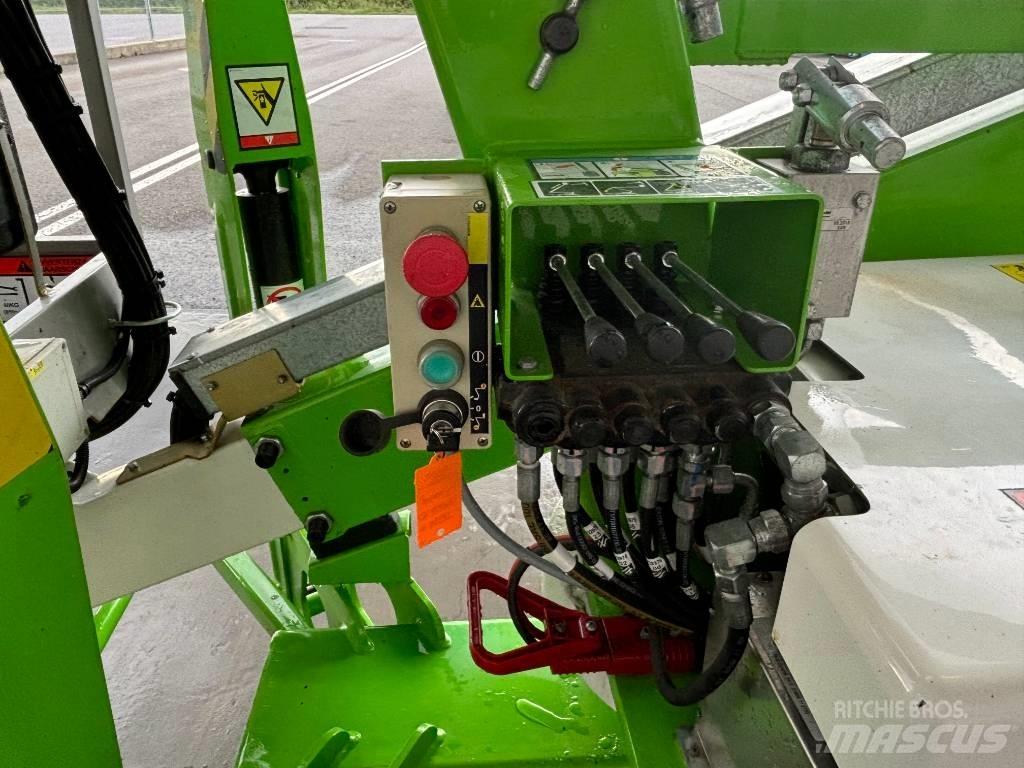 Niftylift 120 TET Prívesové plošiny