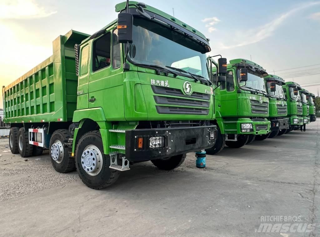 Shacman F 3000 Sklápače