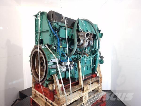 Volvo TAD1643VE-B Motory