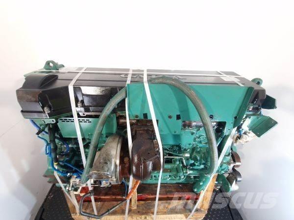 Volvo TAD1643VE-B Motory