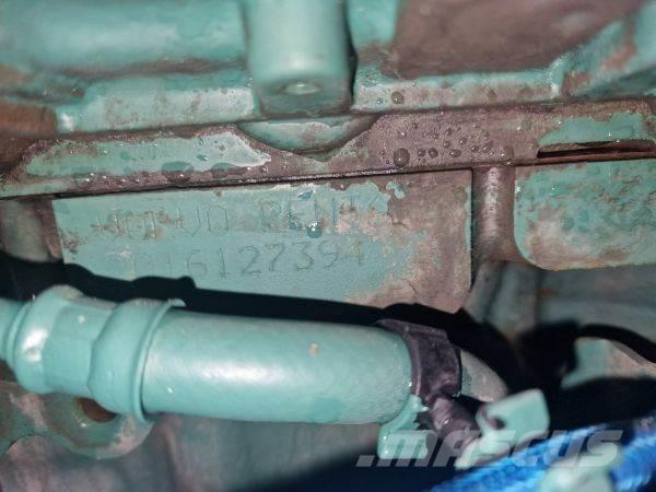 Volvo TAD1643VE-B Motory