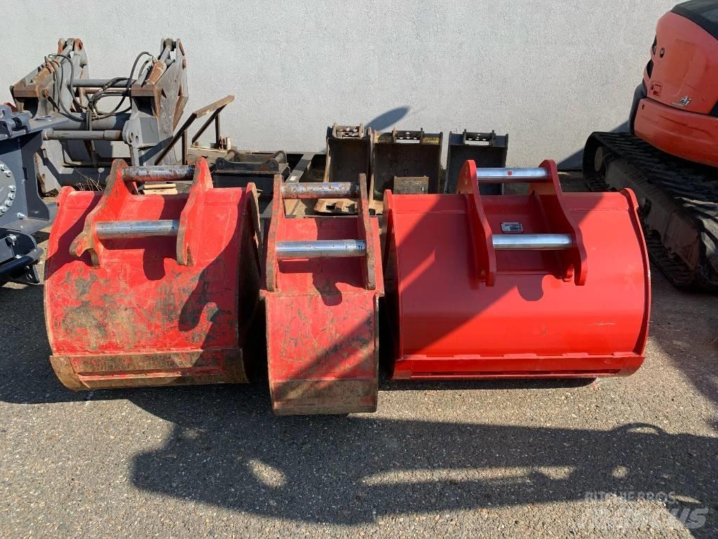 Takeuchi TB 2150 R Pásové rýpadlá