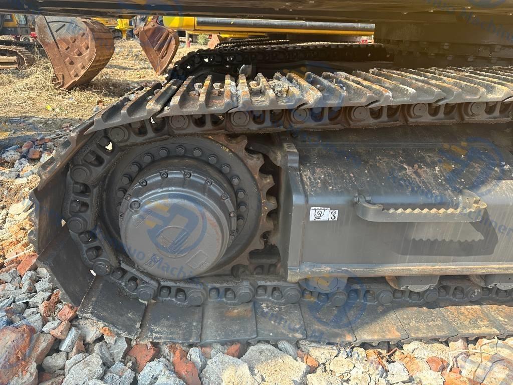 Volvo EC 480DL Pásové rýpadlá