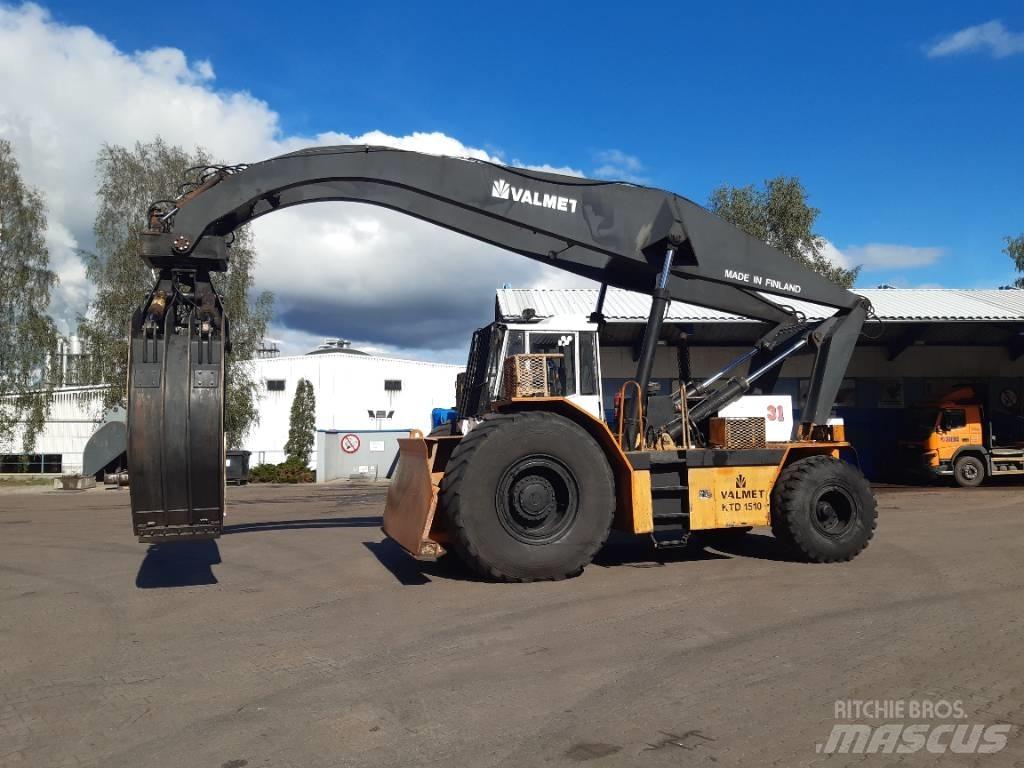 Valmet KTD 1510 Lesníctvo - ostatné