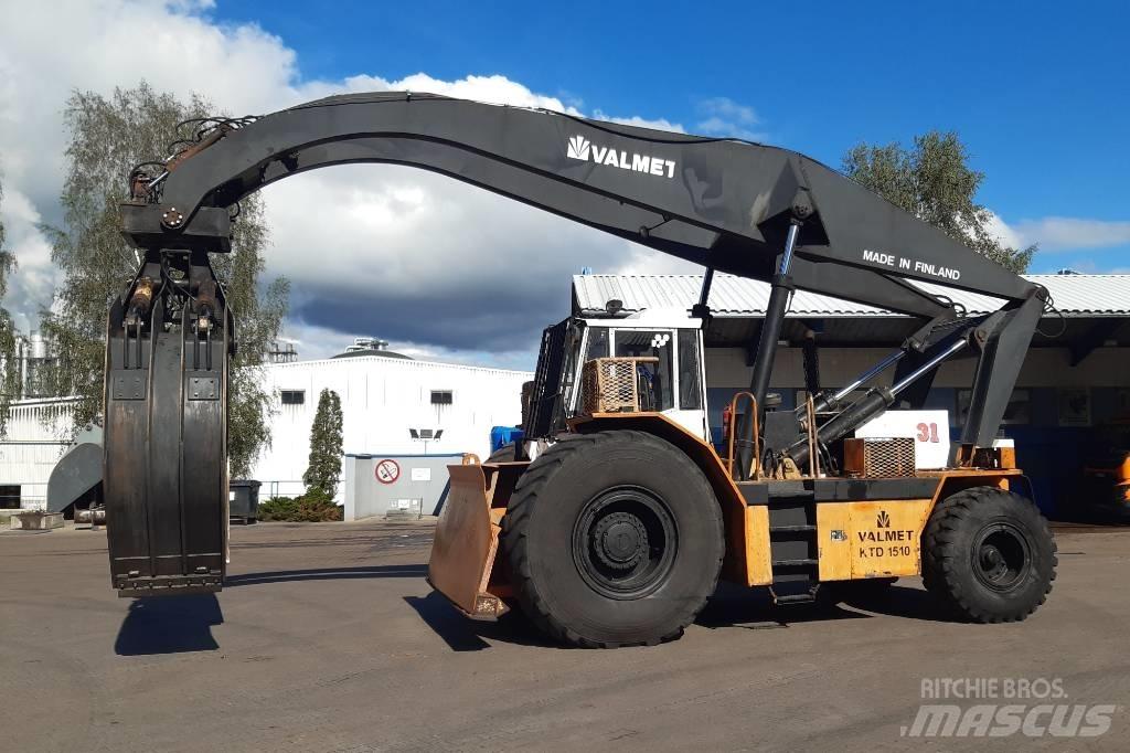 Valmet KTD 1510 Lesníctvo - ostatné