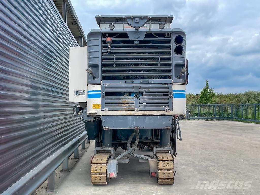 Wirtgen W 210 Recykléry za studena