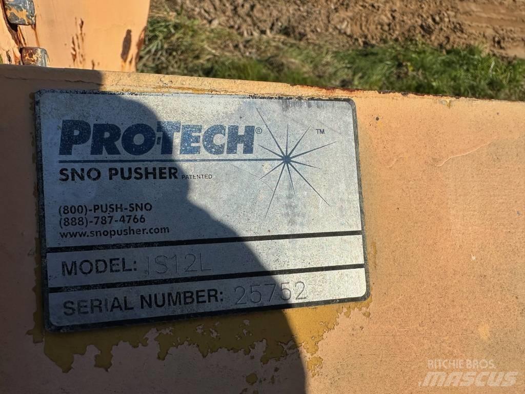  Pro tech LS12' Príslušenstvo pre čelné nakladače