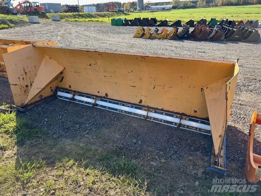  Pro tech LS12' Príslušenstvo pre čelné nakladače