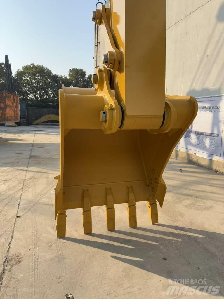 CAT 320GX Midi rýpadlá 7 t - 12 t