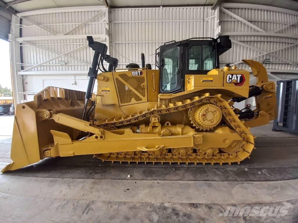 CAT D8T (Abu Dhabi) Pásové dozéry