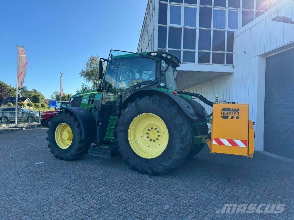 John Deere F 440 M Lisy na okrúhle balíky