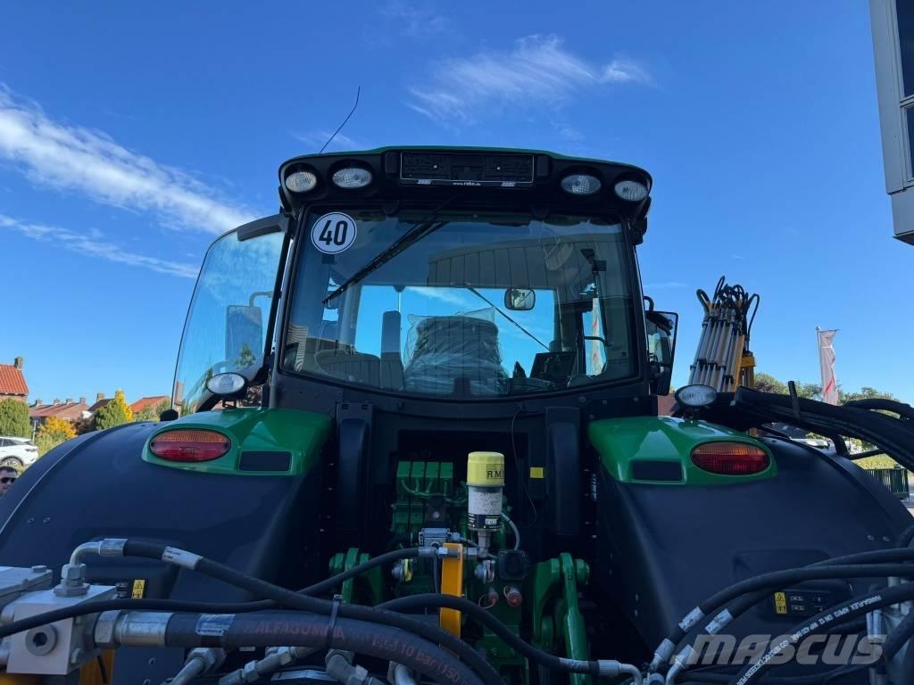 John Deere F 440 M Lisy na okrúhle balíky