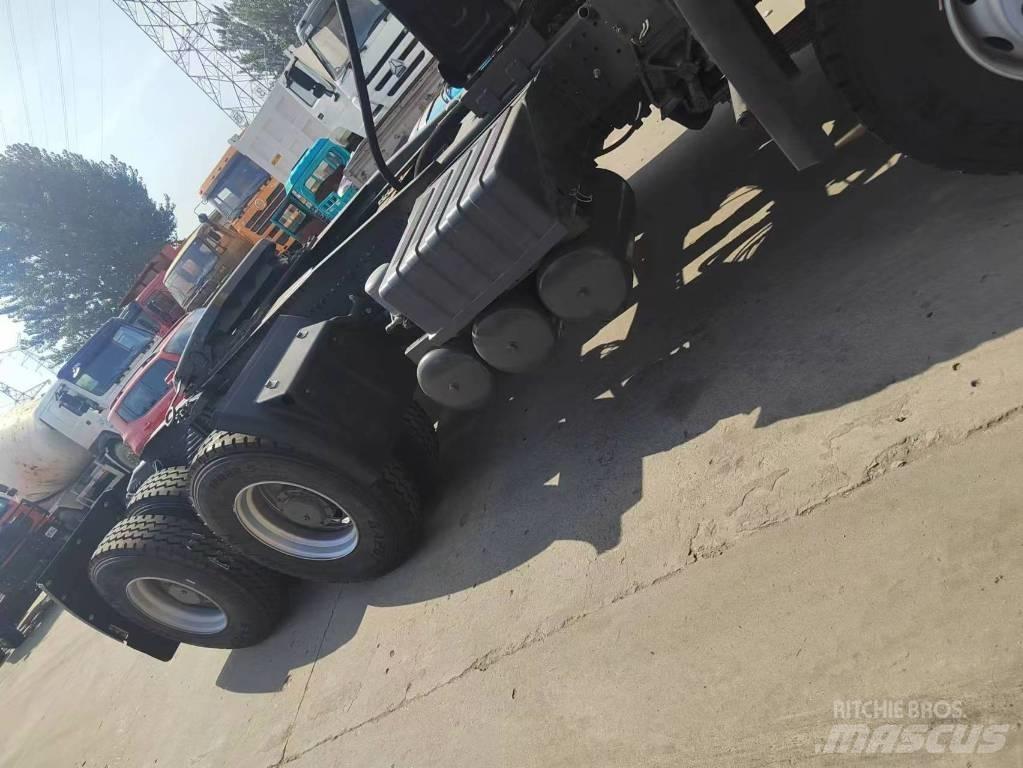 Howo 420 6x4 Ťahače