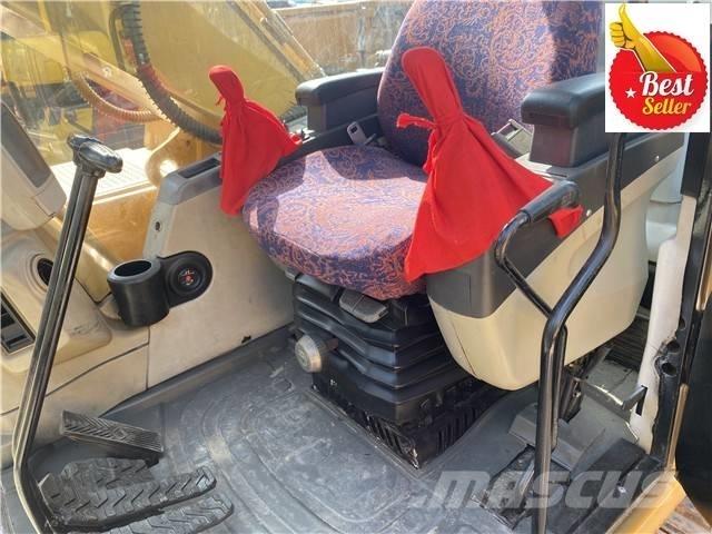 CAT 320 C Pásové rýpadlá