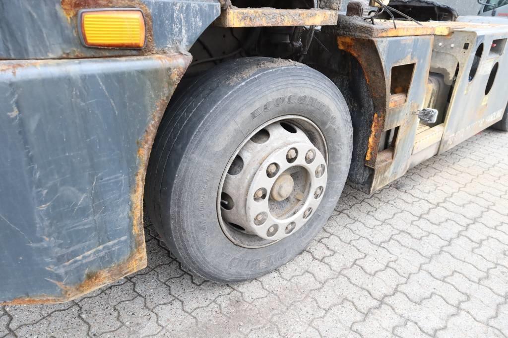 Kalmar T 2d Terminálový ťahač