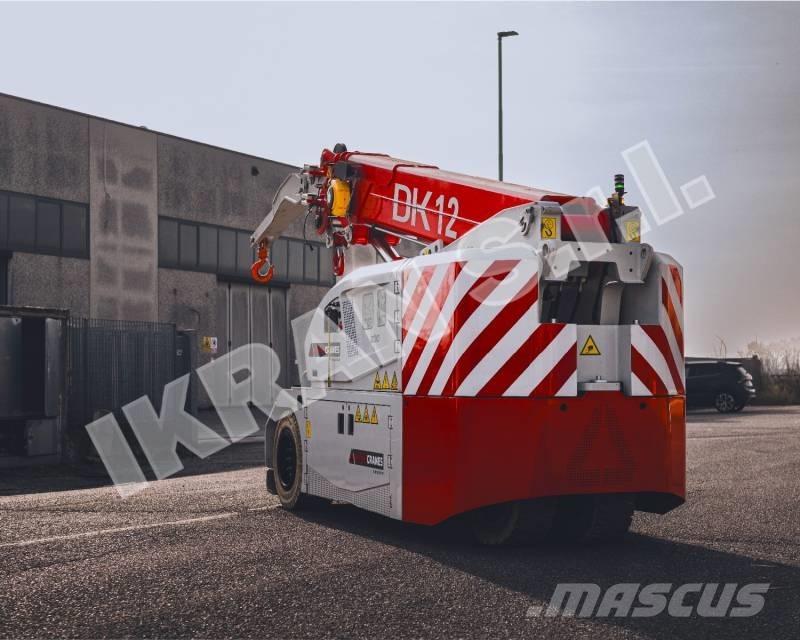 Delta Cranes DK12 Ostatná zdvíhacia technika