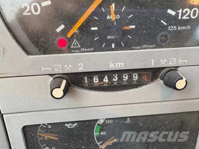 MAN 26.364 6x4 Univerzálne terénne žeriavy