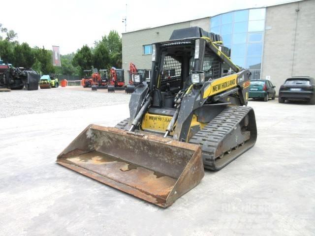New Holland C185 Mininakladače