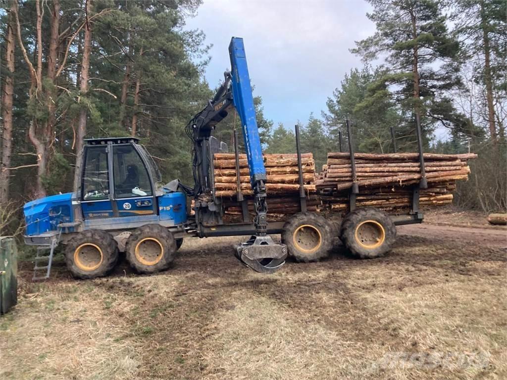 Rottne F15 Ďalšie poľnohospodárske stroje