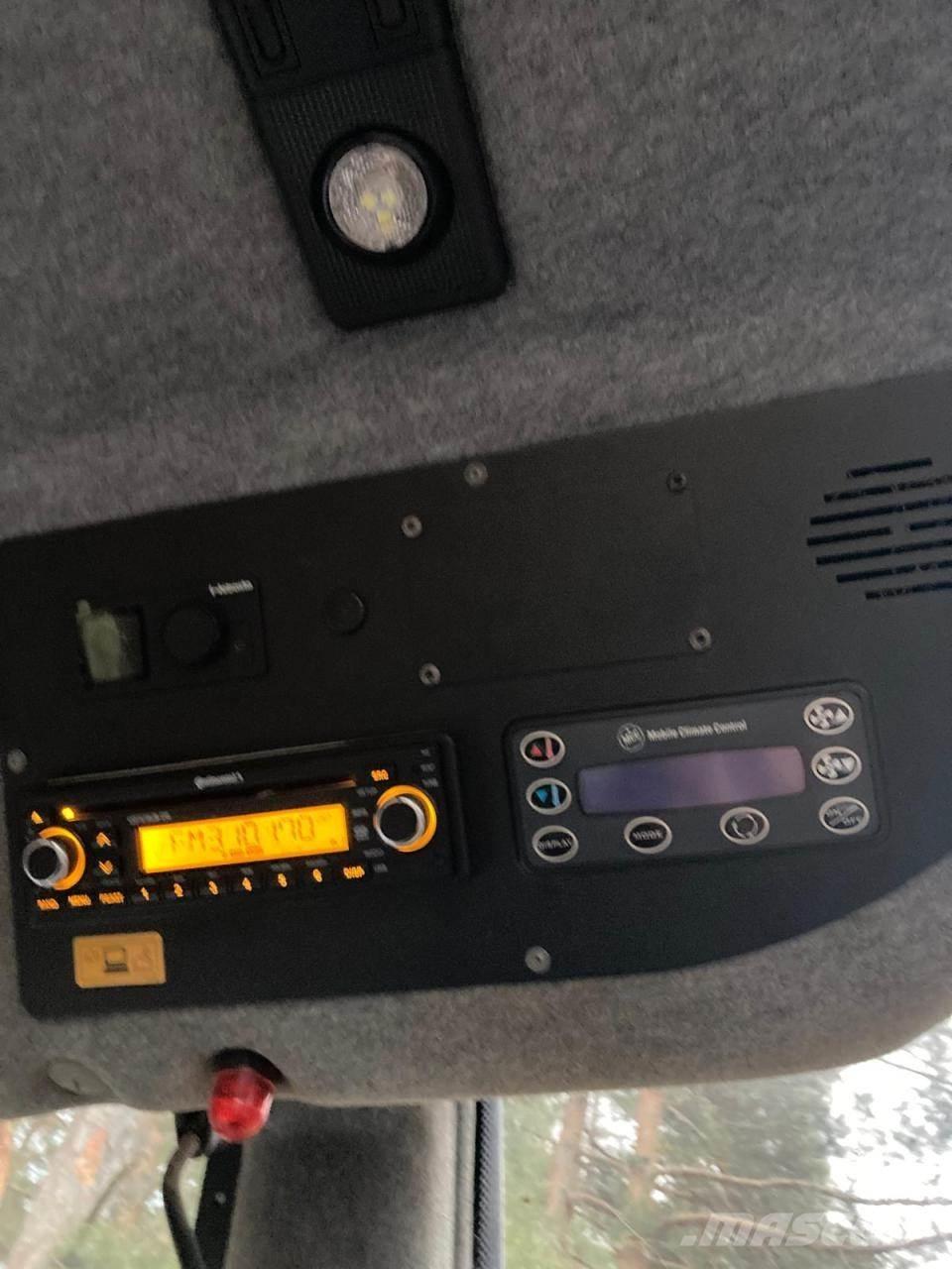 Rottne F15 Ďalšie poľnohospodárske stroje