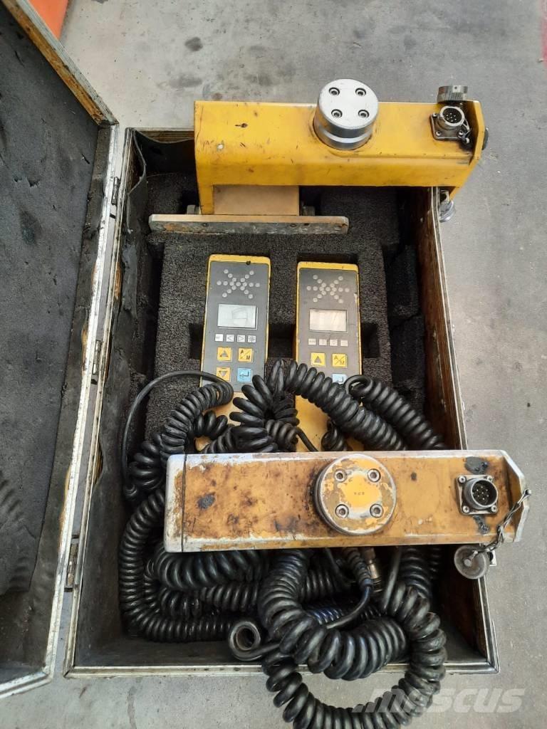 Demag DF115 P DA Finišéry