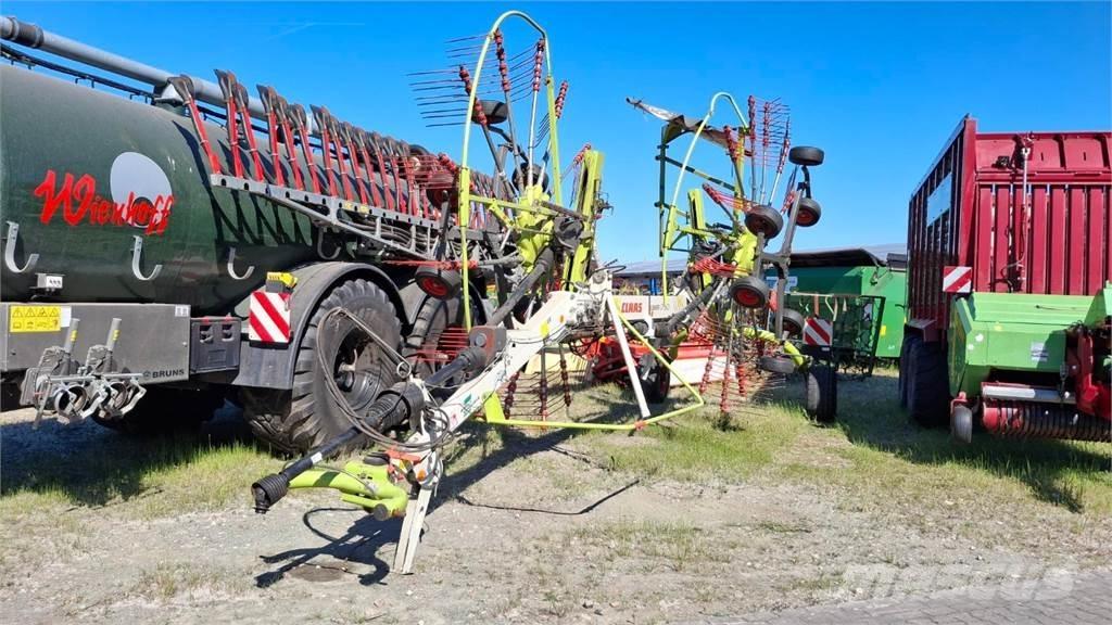 CLAAS Liner 1750 Riadkovacie žacie stroje