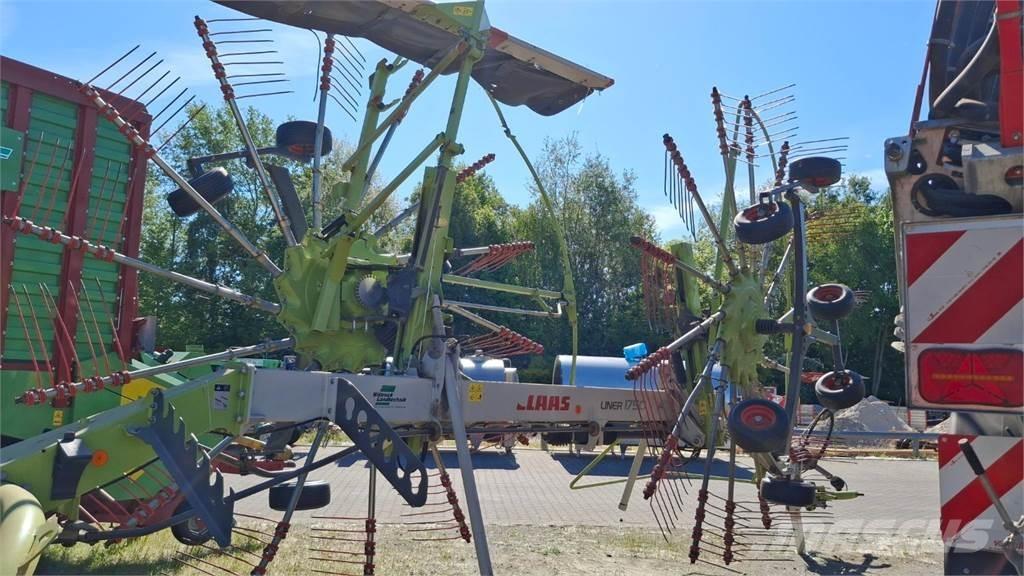 CLAAS Liner 1750 Riadkovacie žacie stroje