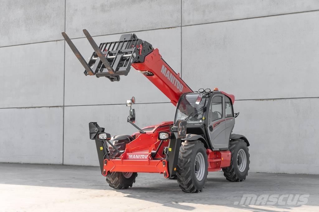 Manitou MT 1840 100D Teleskopické manipulátory