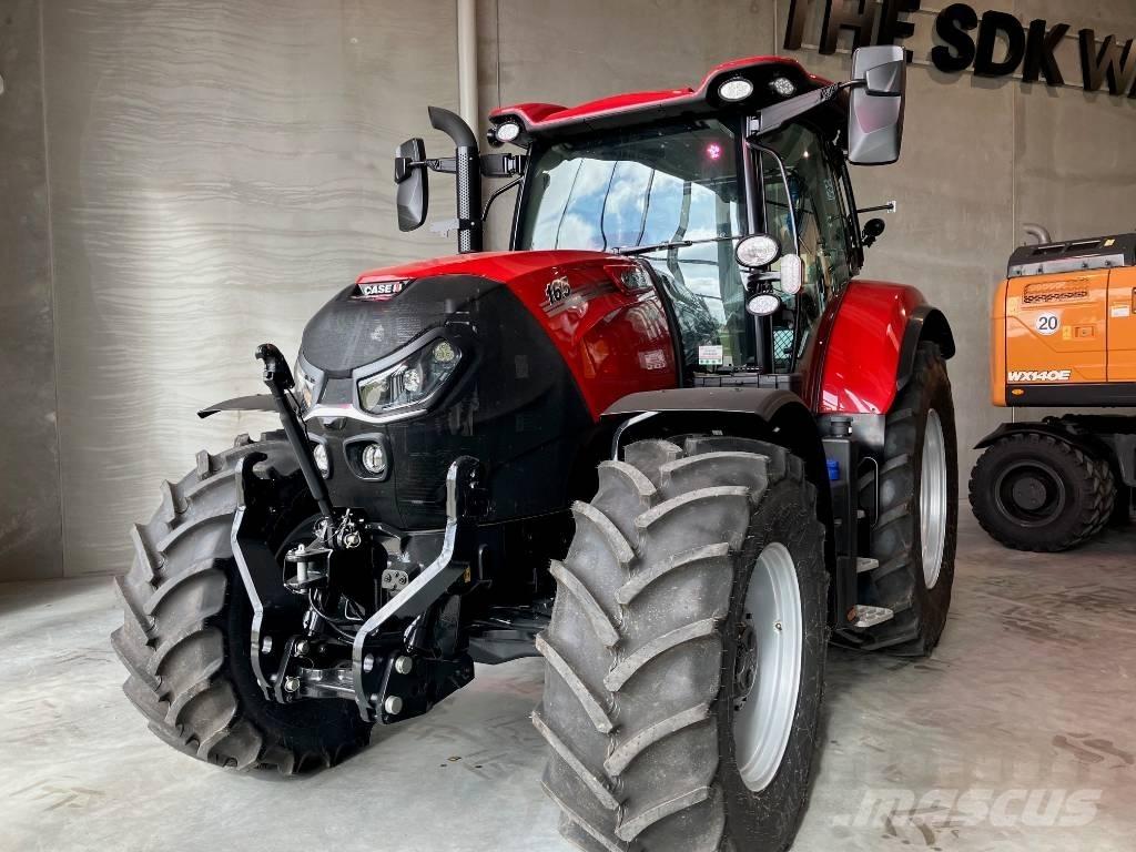Case IH Puma 165 CVX Traktory