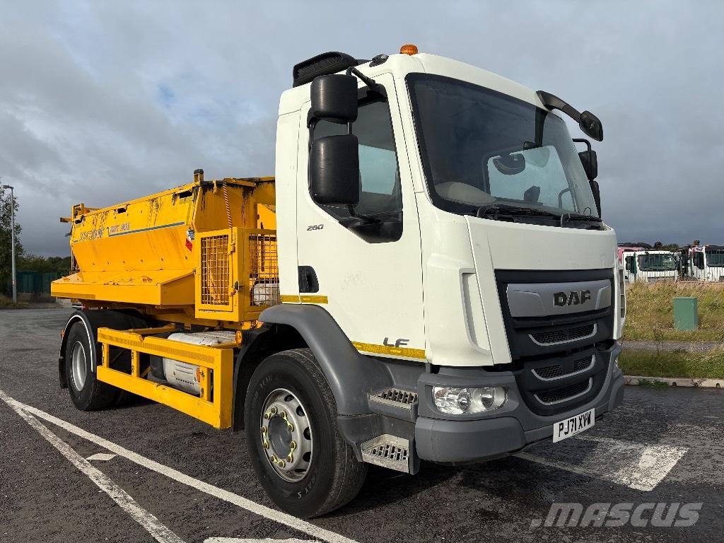 DAF LF260 Ďalšie nákladné vozidlá