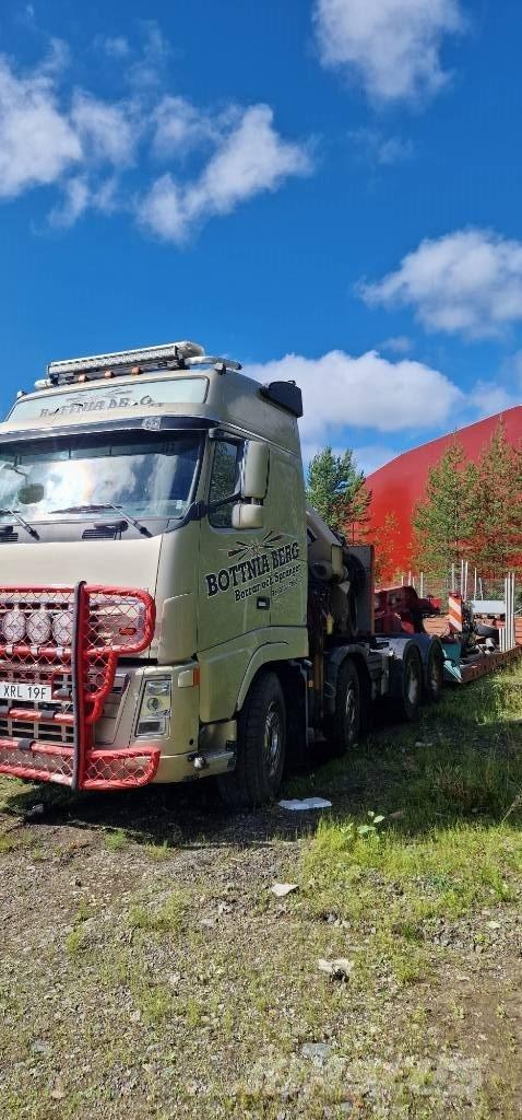 Volvo FH16 540 Ťahače
