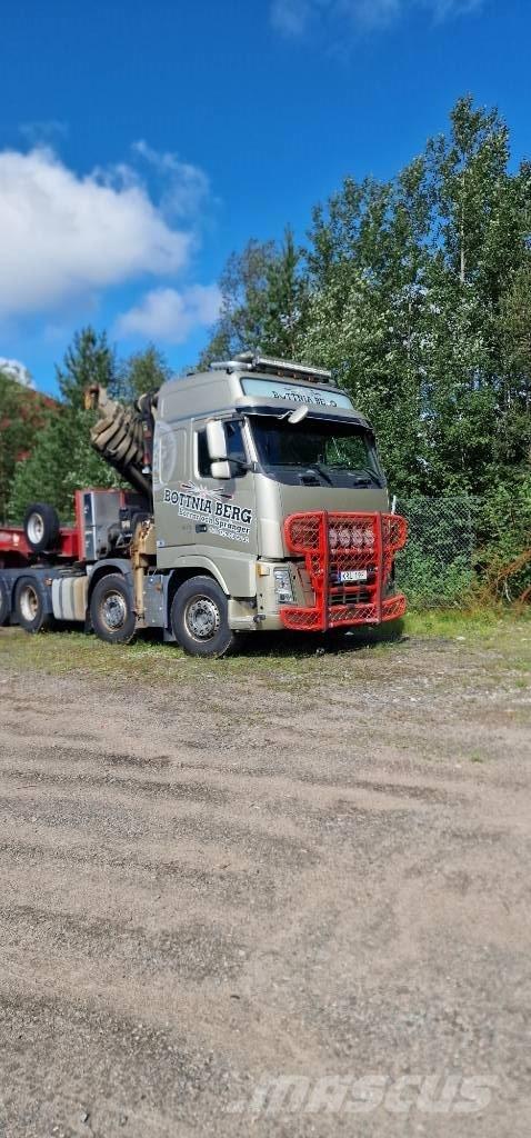 Volvo FH16 540 Ťahače