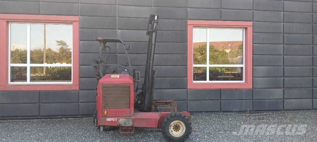 Moffett M5 25.3 NX Dieselové vozíky