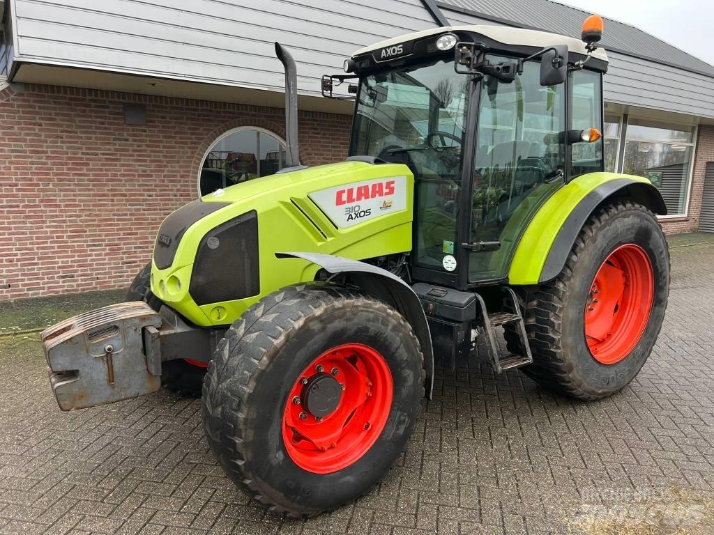 CLAAS Axos 310 Traktory
