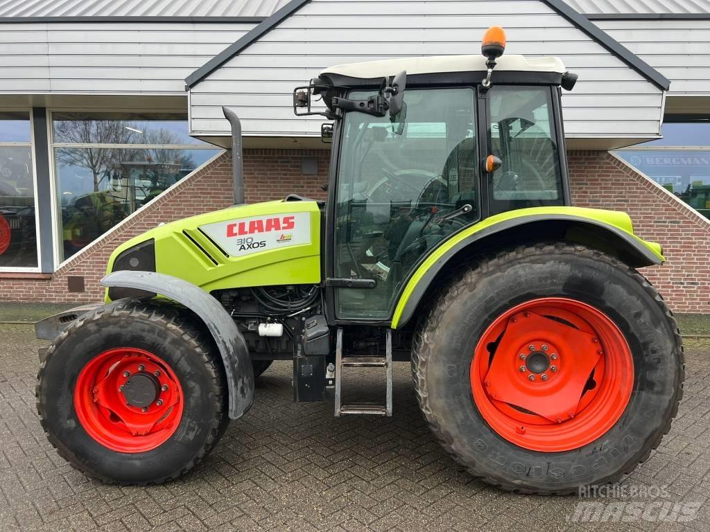 CLAAS Axos 310 Traktory