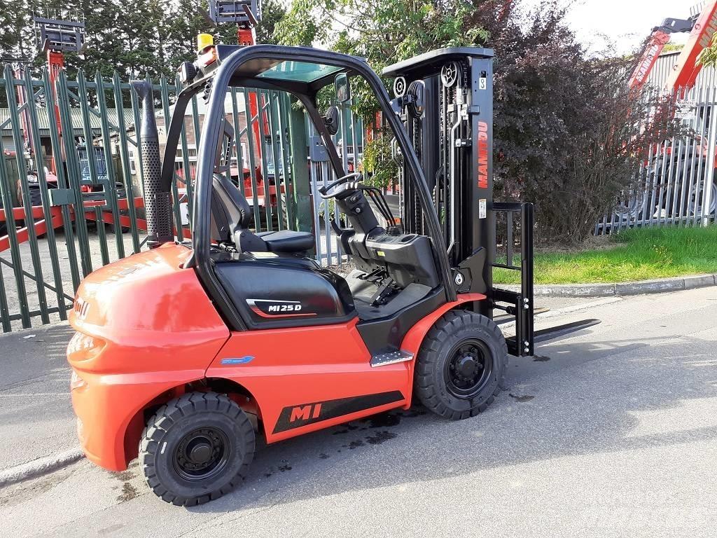 Manitou MI 25 D Dieselové vozíky