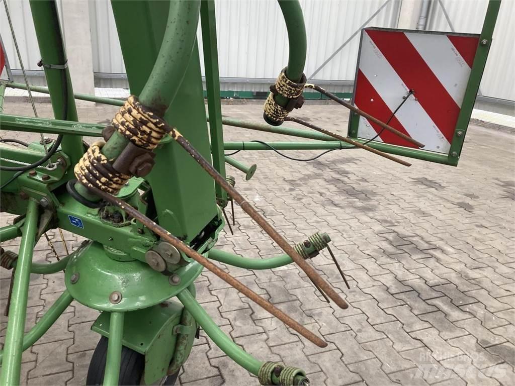 Krone KW7.70/6x7 Obracače a zhrabovače sena