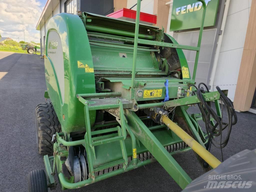 McHale F 5500 Lisy na okrúhle balíky