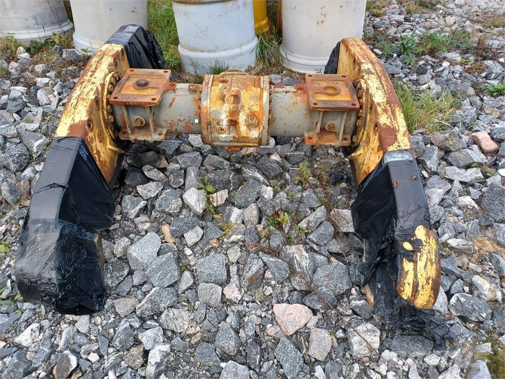 Rottne SMW Prevodovka