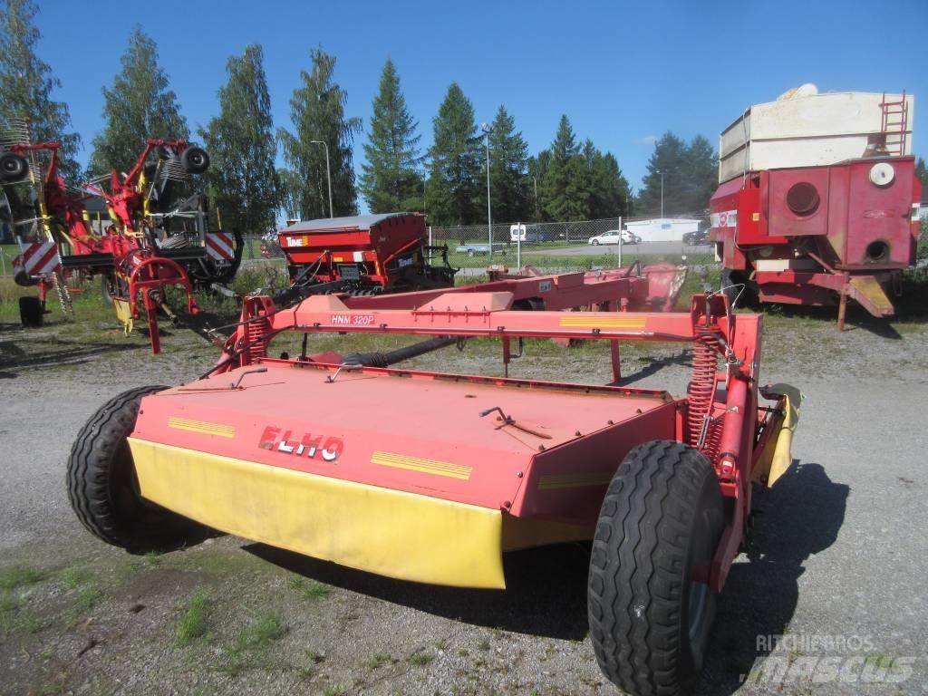 Elho 320 Žací stroj-kondicionér